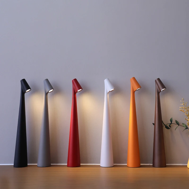 Dimmable Table Lamp: Bedroom and Study Decor